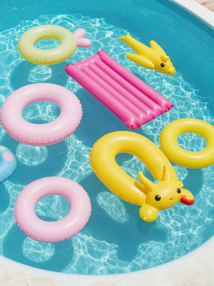 Para el verano para piletas en Lomas de Zamora (foto ilustrativa)